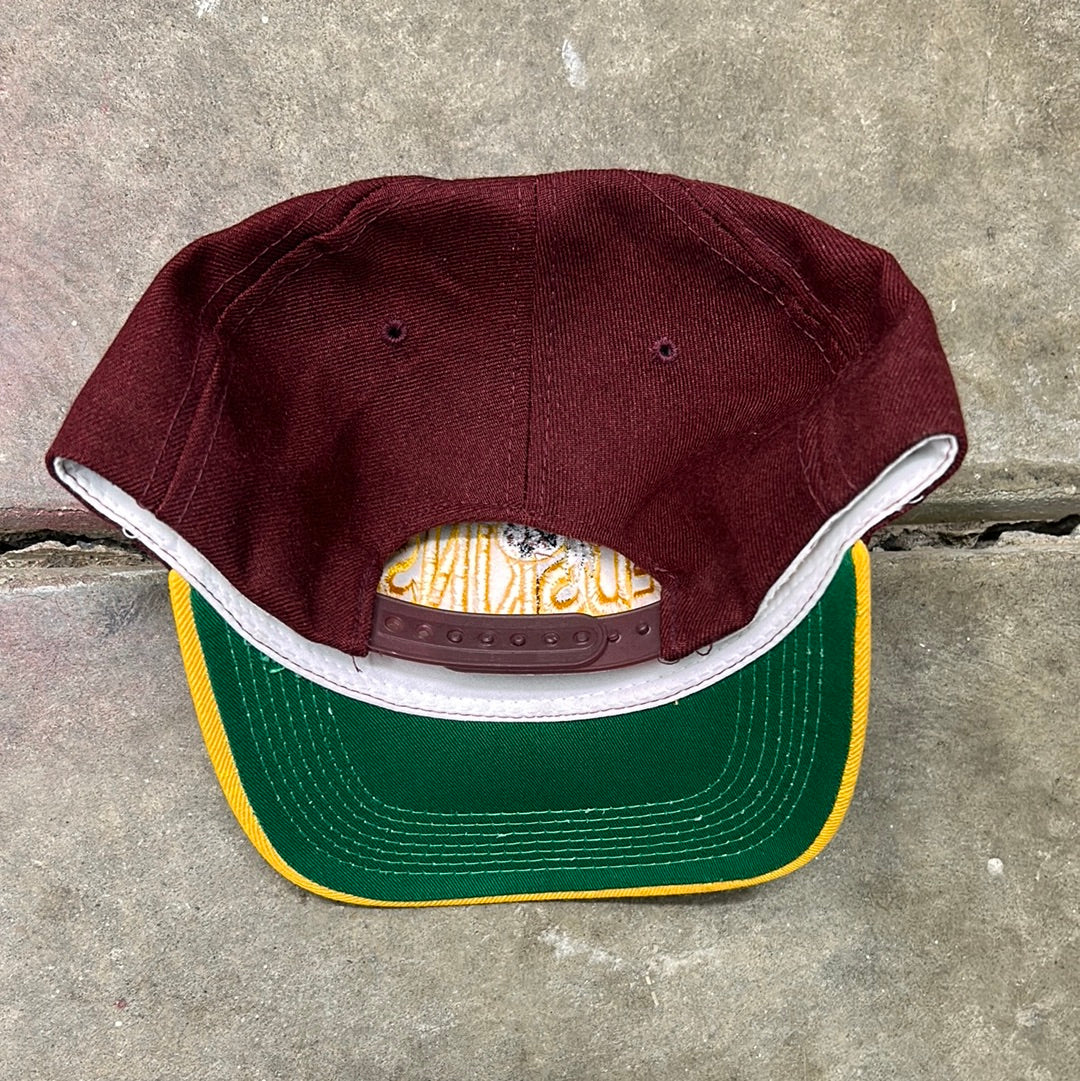 Vintage Washington Redskins Snapback Hat