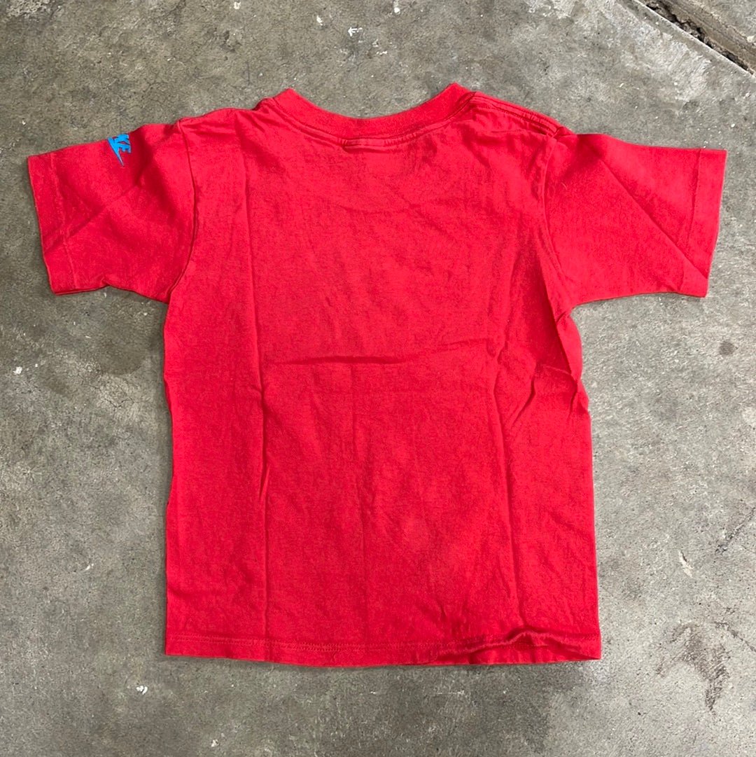 Vintage Kids Air Jordan Nike shirt