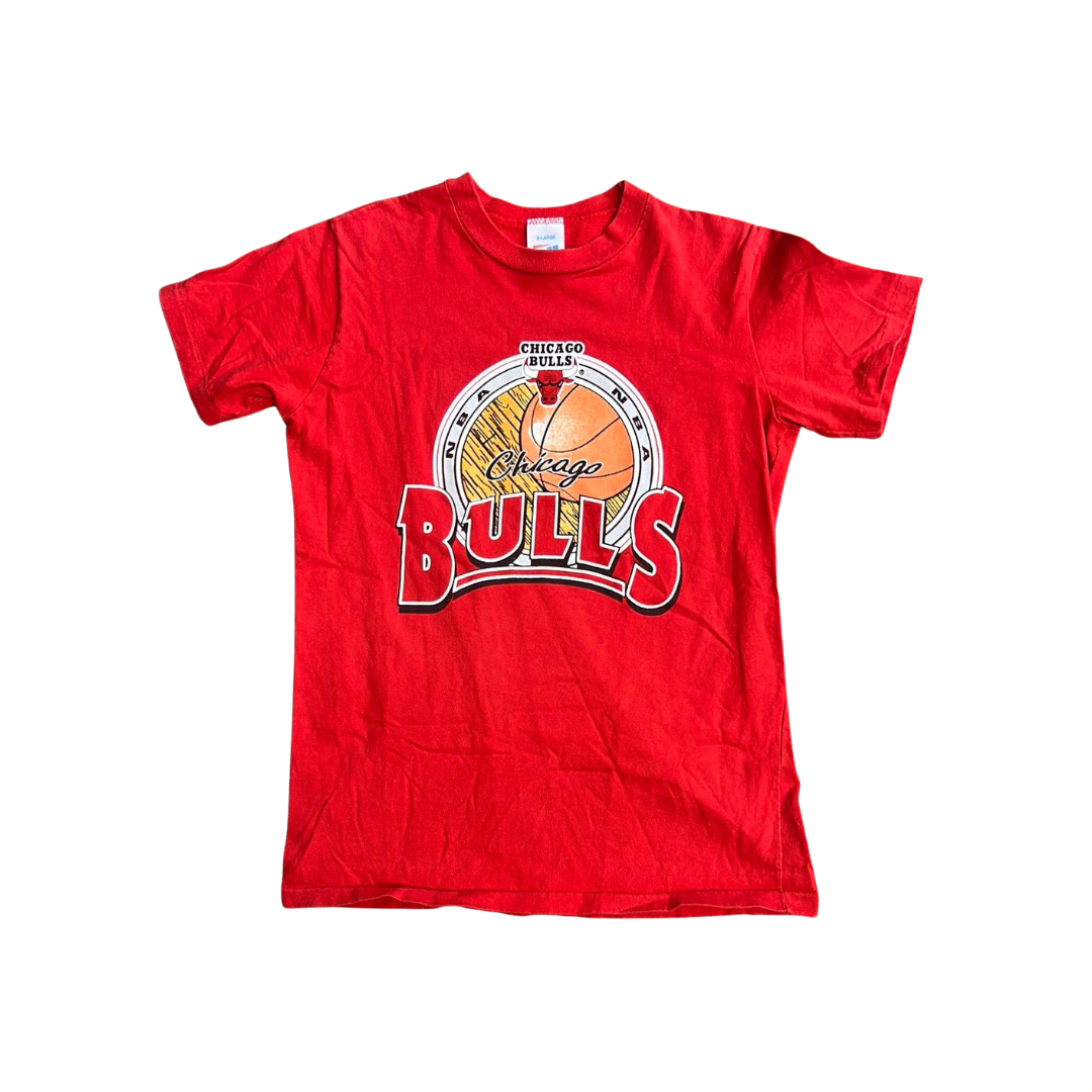 Vintage Youth Chicago Bulls T-Shirt Size XL