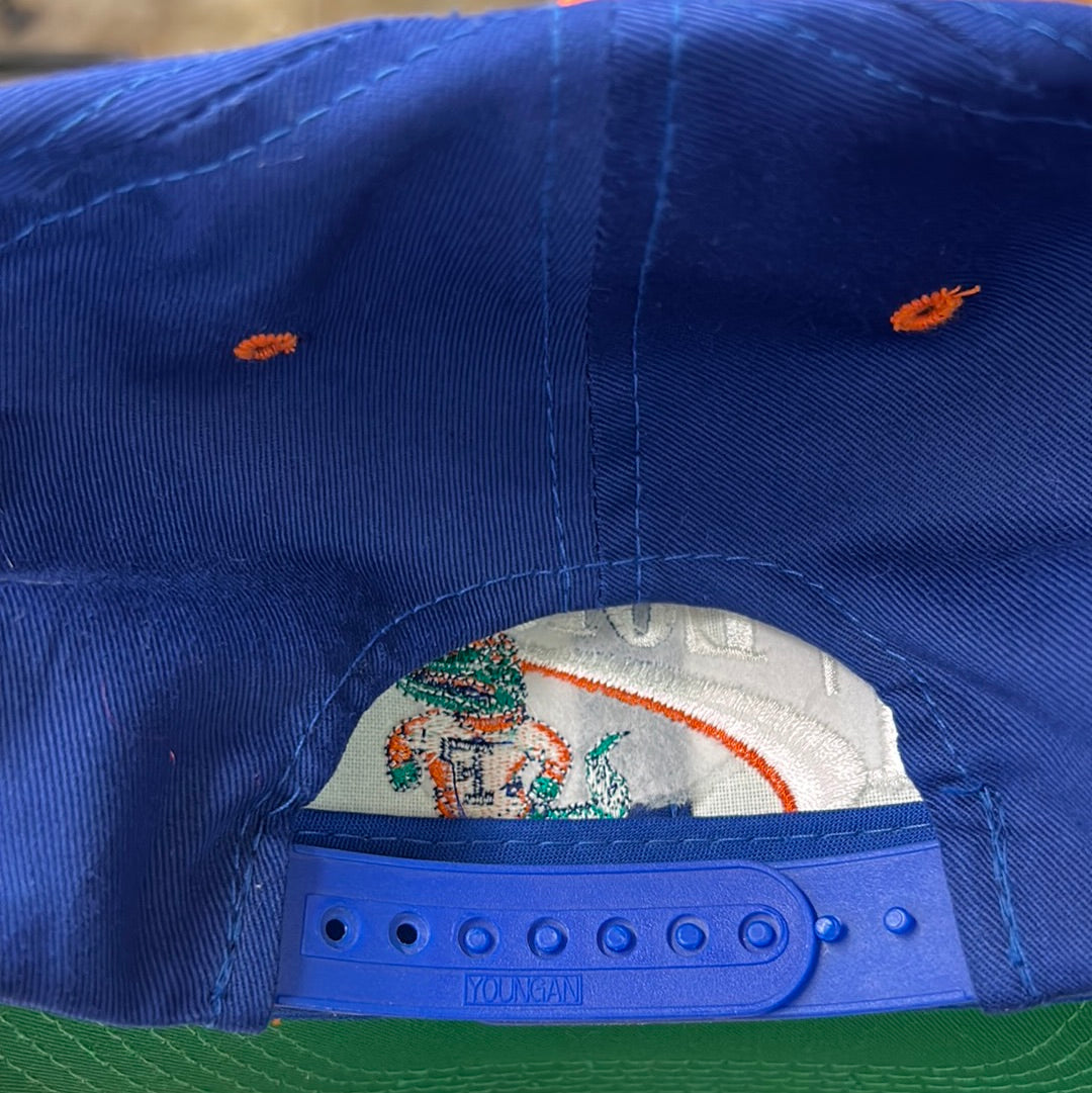 Vintage Florida Gators Newport Snapback Hat