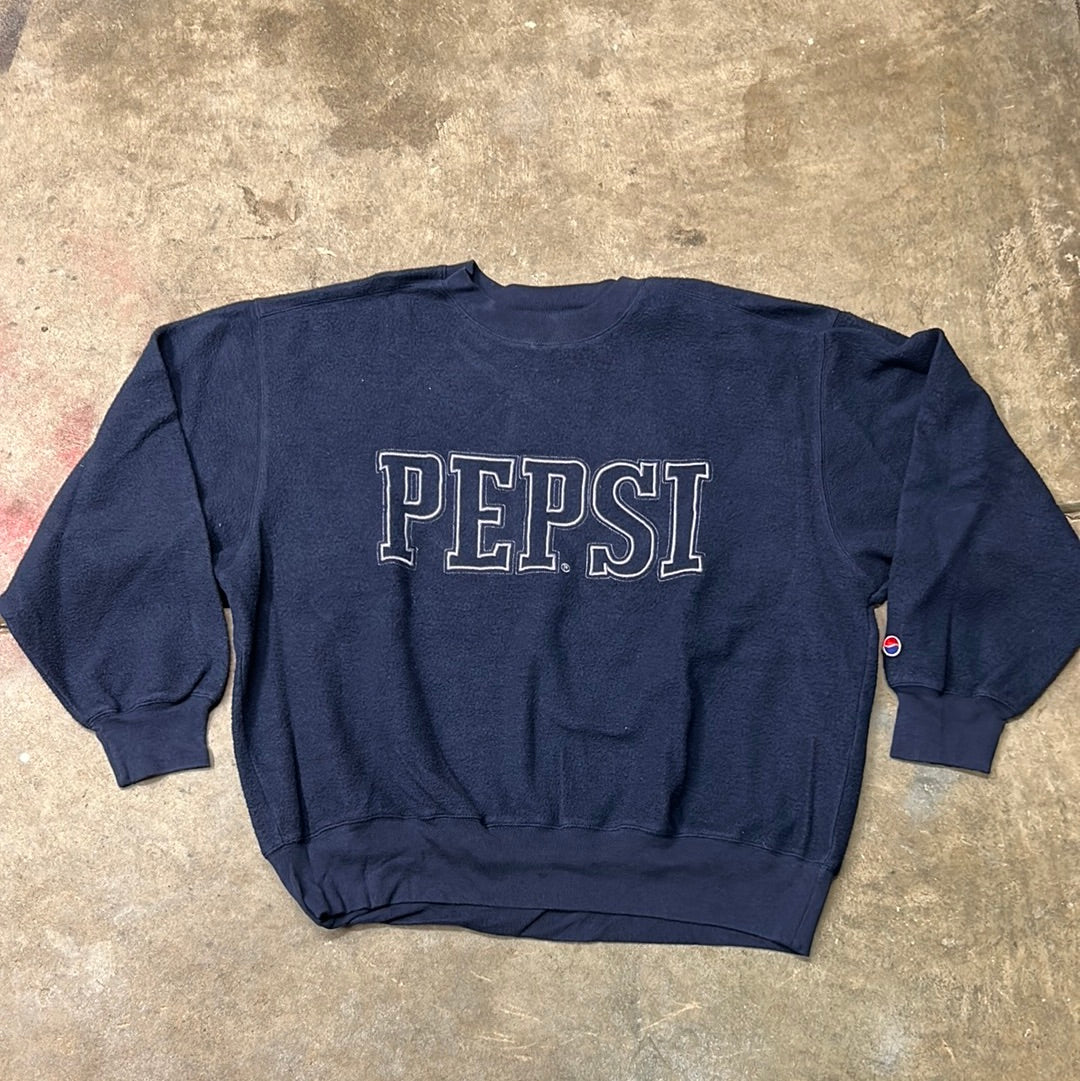 Vintage Pepsi Sweatshirt XL R2RVC