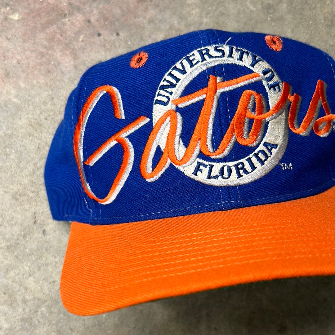 Vintage Florida Gators Snapback