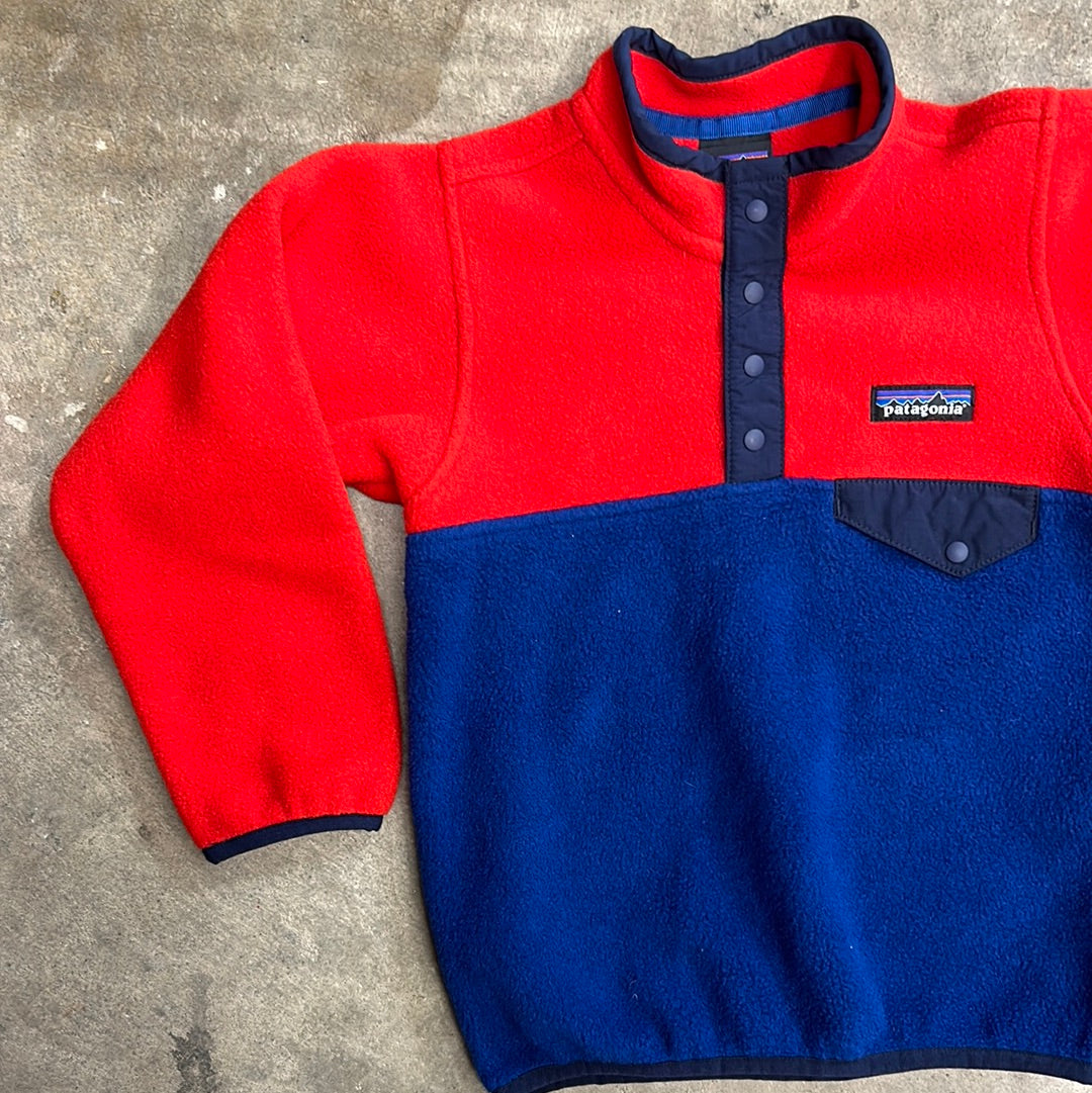 Vintage Kids Patagonia Fleece Sweater 4T