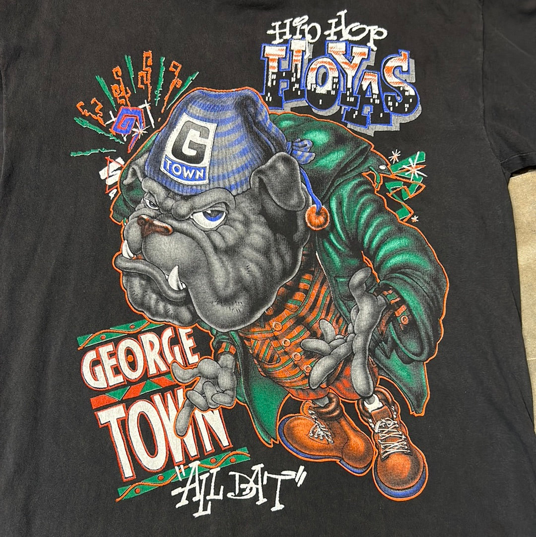 Vintage Georgetown Hoyas T-Shirt XL