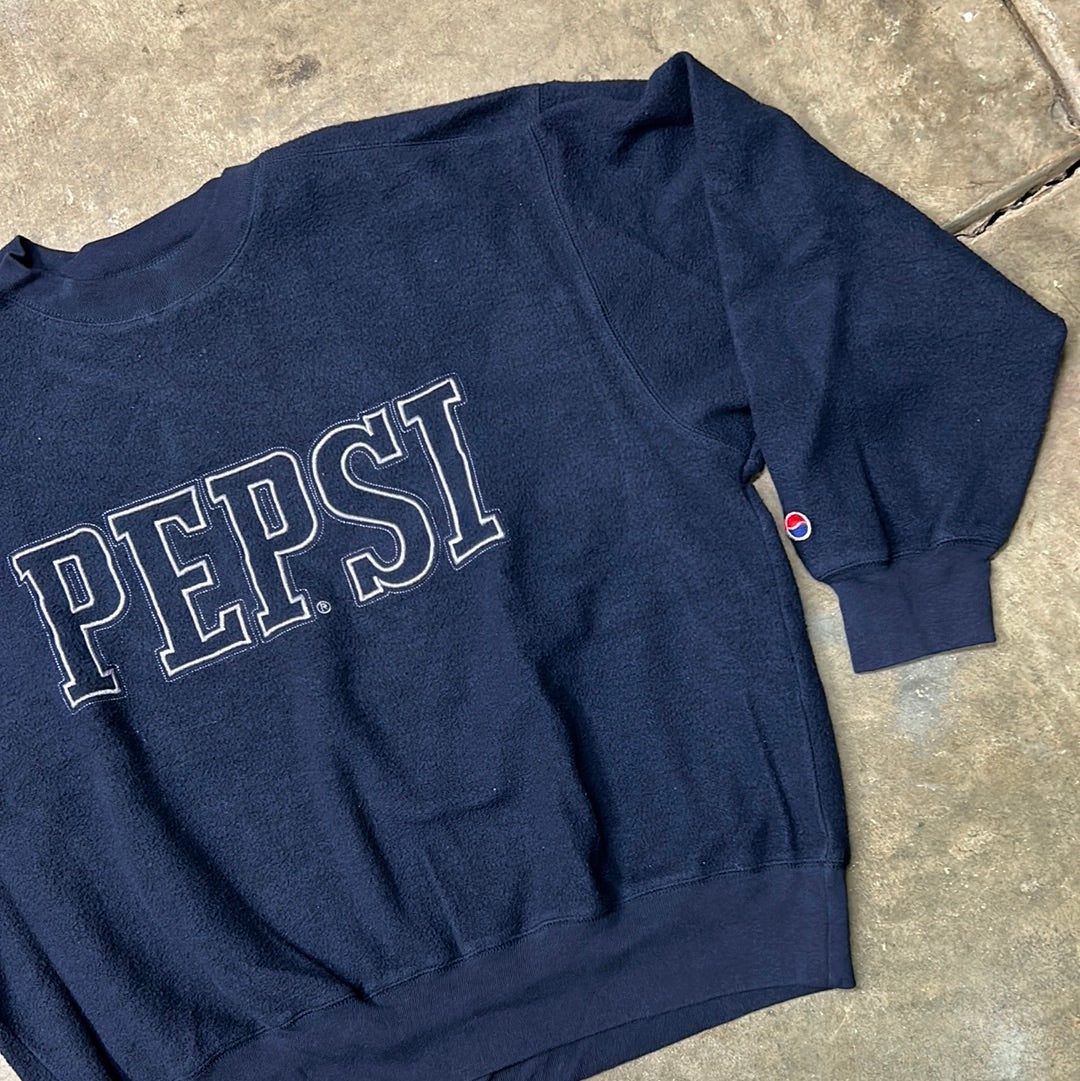 Vintage Pepsi Sweatshirt XL