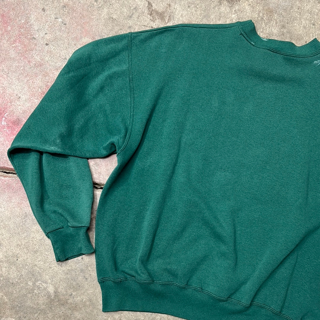 Vintage Green Bay Packers Sweatshirt XXL