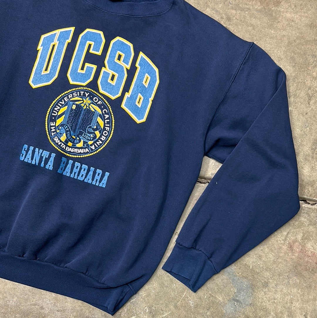 Vintage Jansport UCSB Sweatshirt XXL