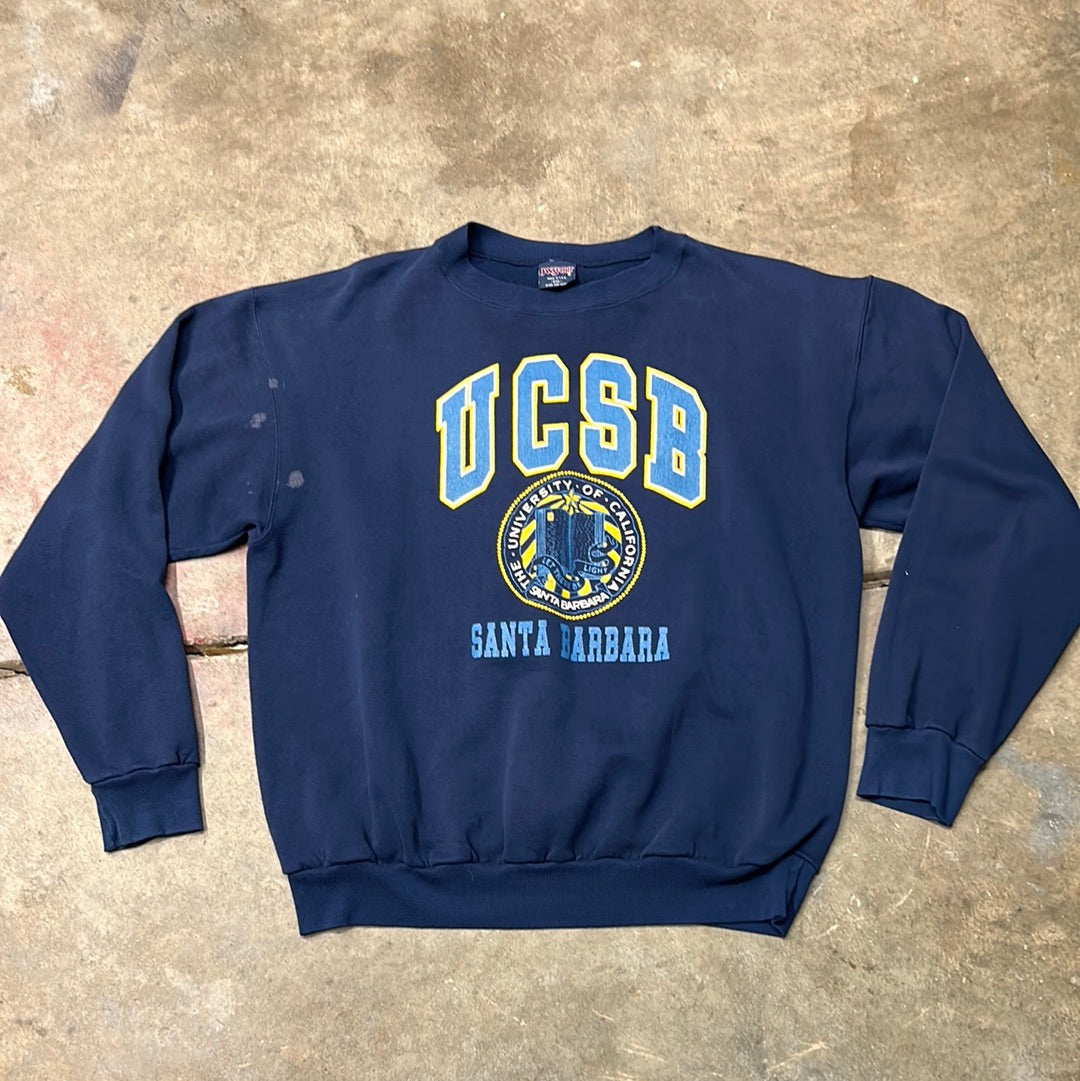 Vintage Jansport UCSB Sweatshirt XXL