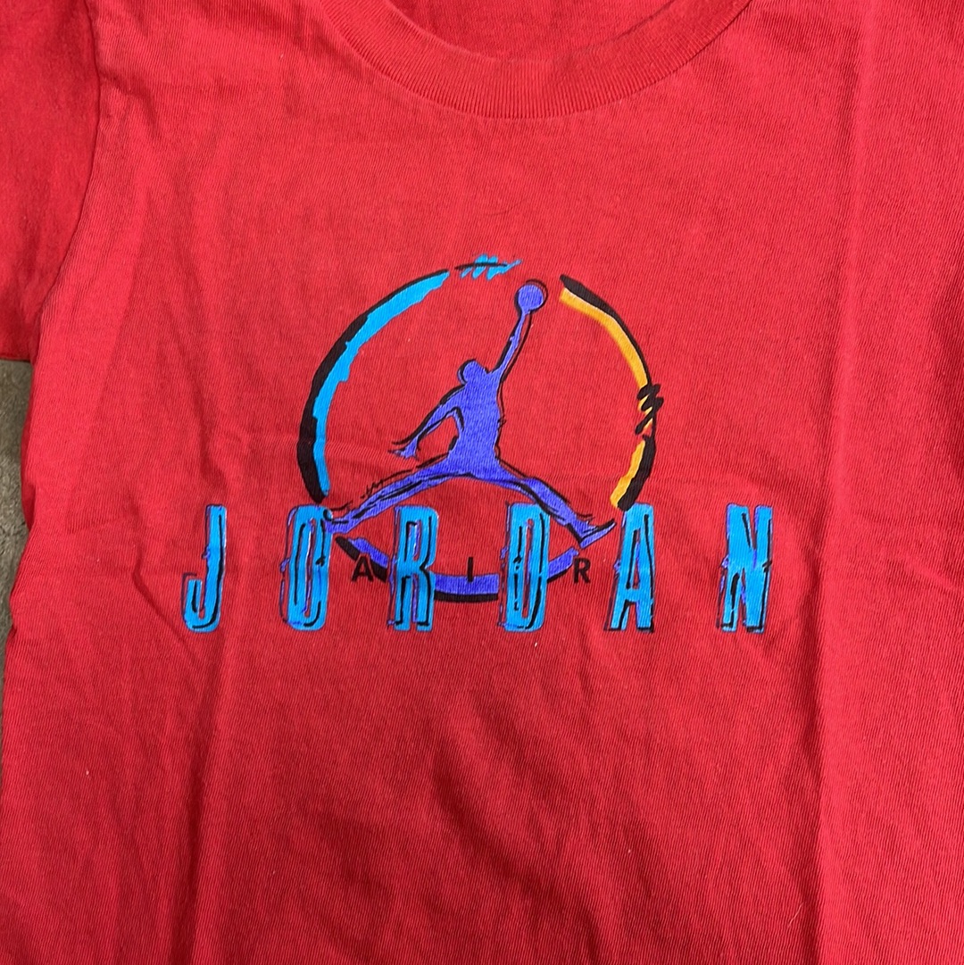 Vintage Kids Air Jordan Nike shirt