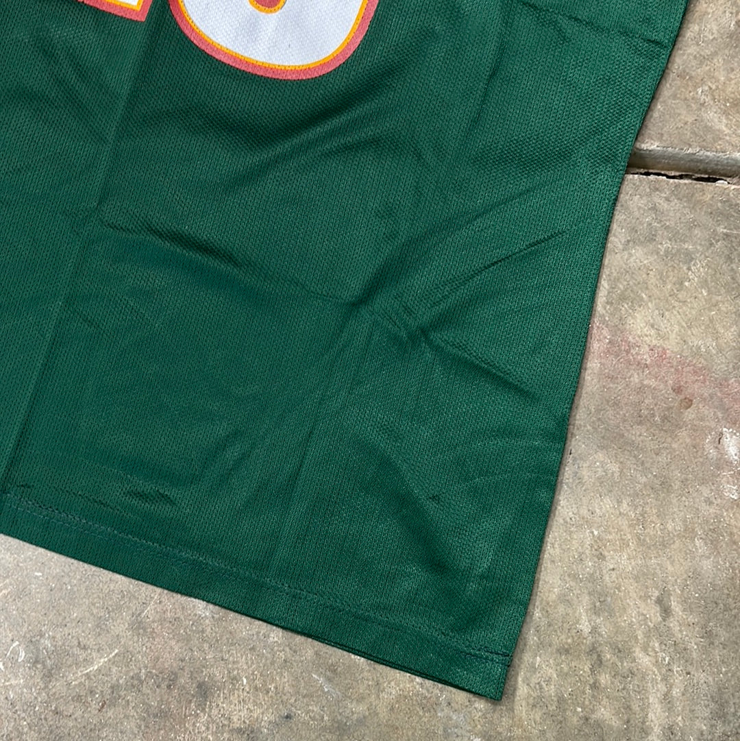 Vintage Sonics Gary Payton Champion Jersey Size 48