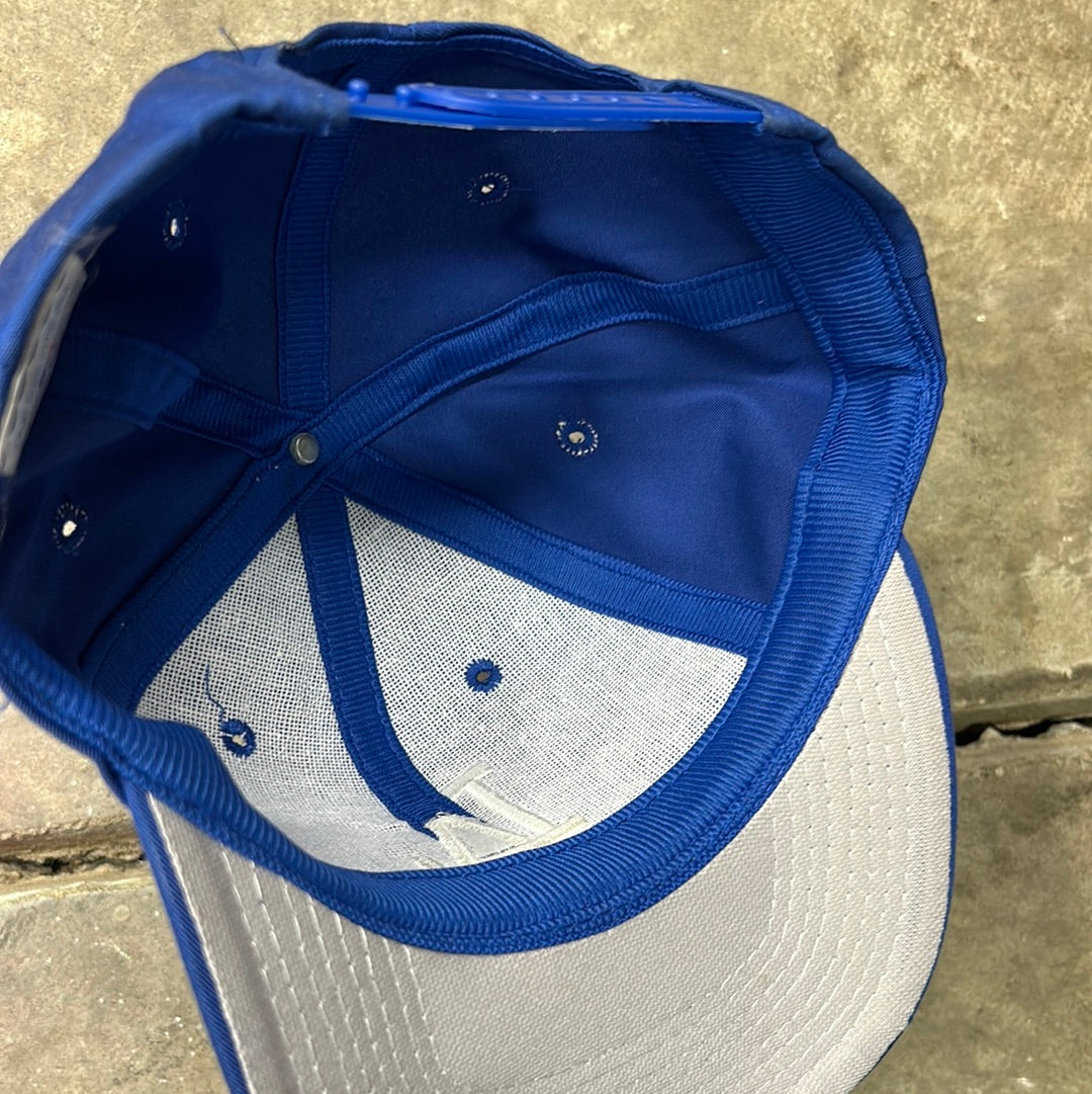 Vintage Dodgers Snapback Hat