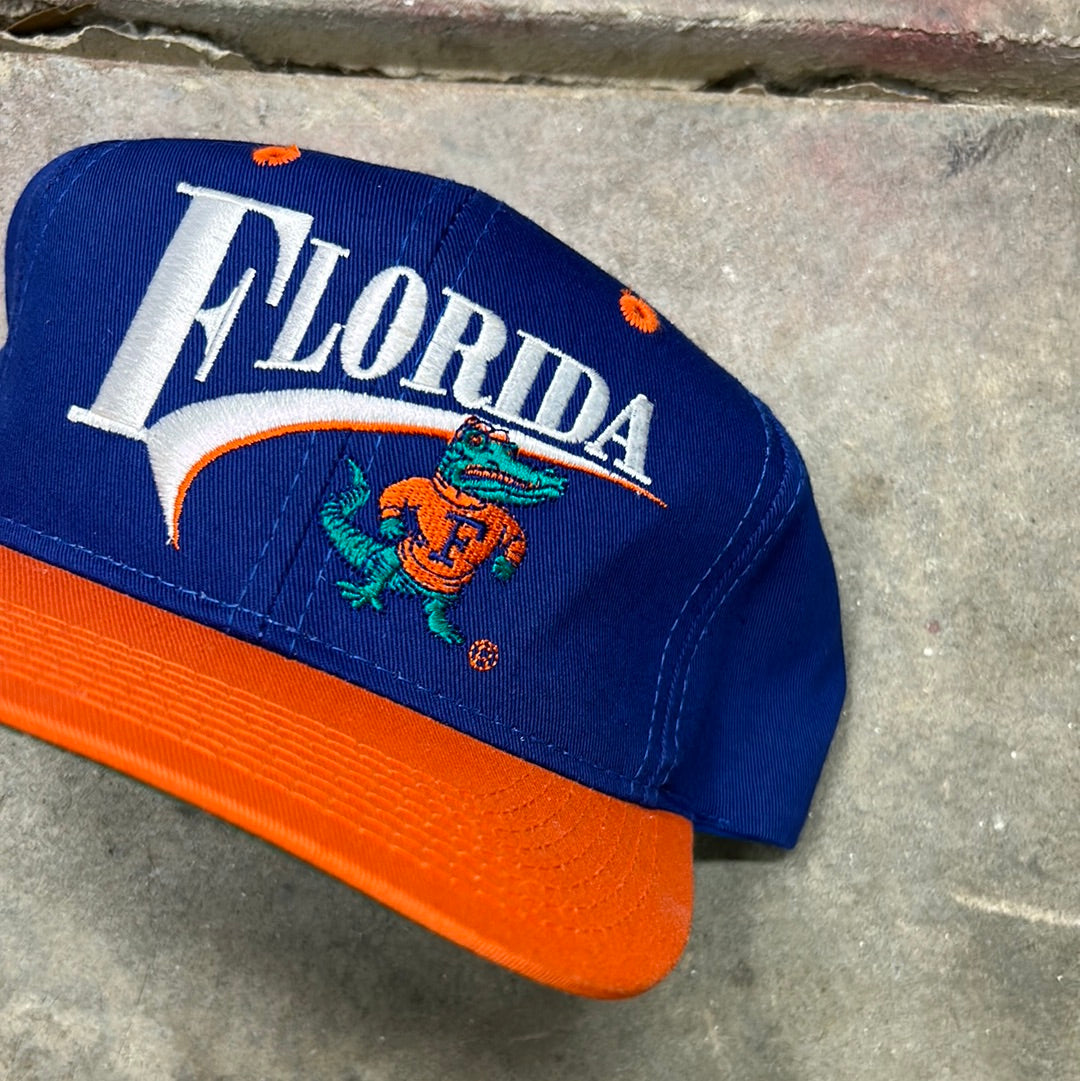 Vintage Florida Gators Newport Snapback Hat