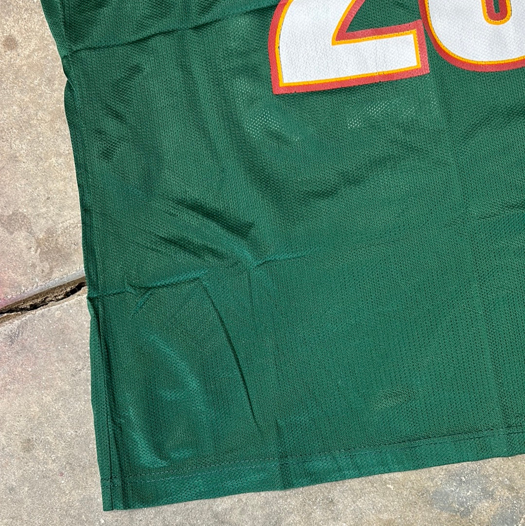 Vintage Sonics Gary Payton Champion Jersey Size 48