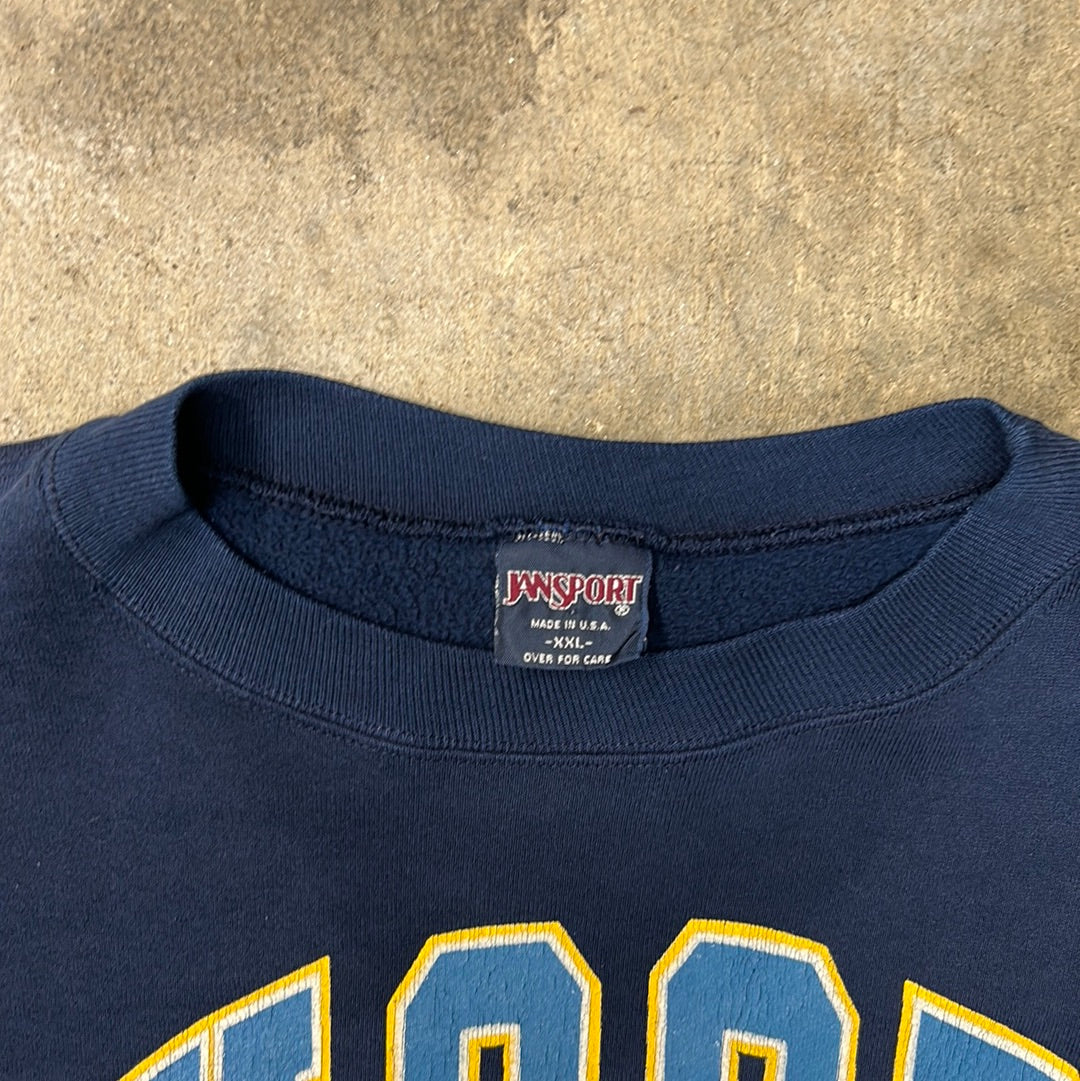 Vintage Jansport UCSB Sweatshirt XXL