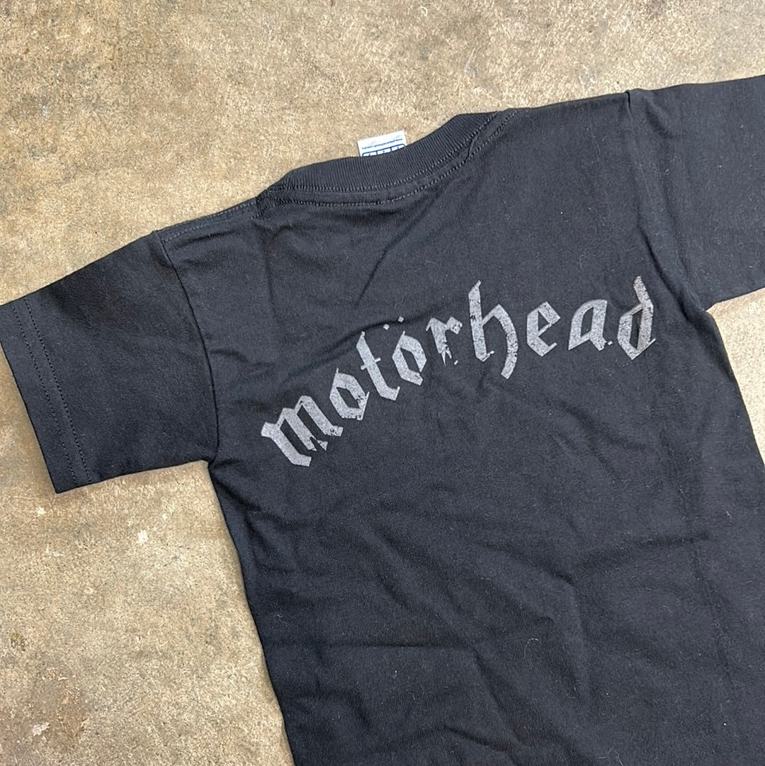 Vintage Kids Motörhead T-Shirt 2T