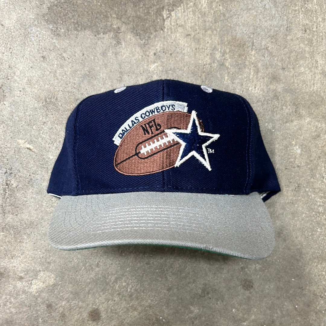 Vintage Dallas Cowboys Snapback Hat