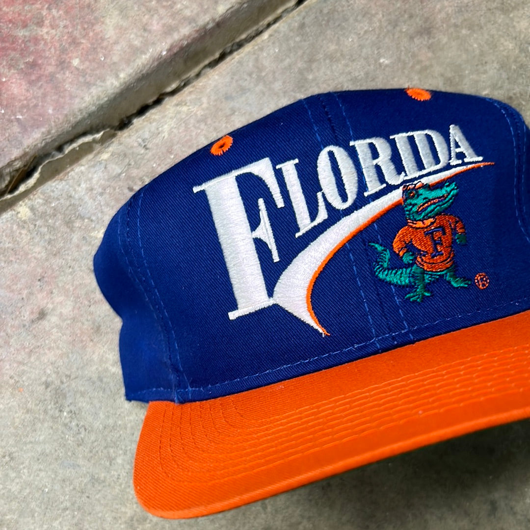 Vintage Florida Gators Newport Snapback Hat