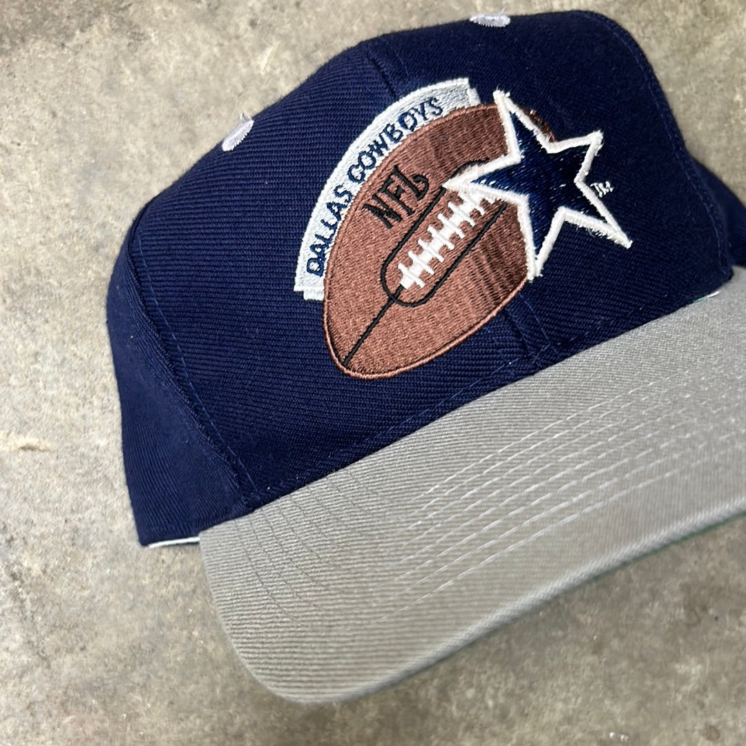 Vintage Dallas Cowboys Snapback Hat