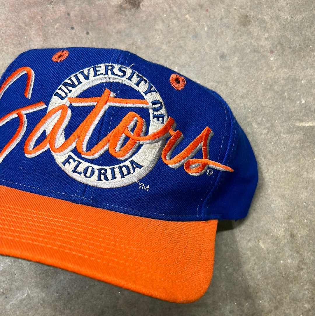 Vintage Florida Gators Snapback